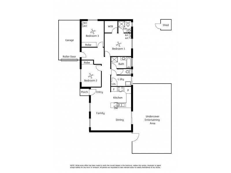 30a Webb Street, Queenstown SA 5014 Floorplan