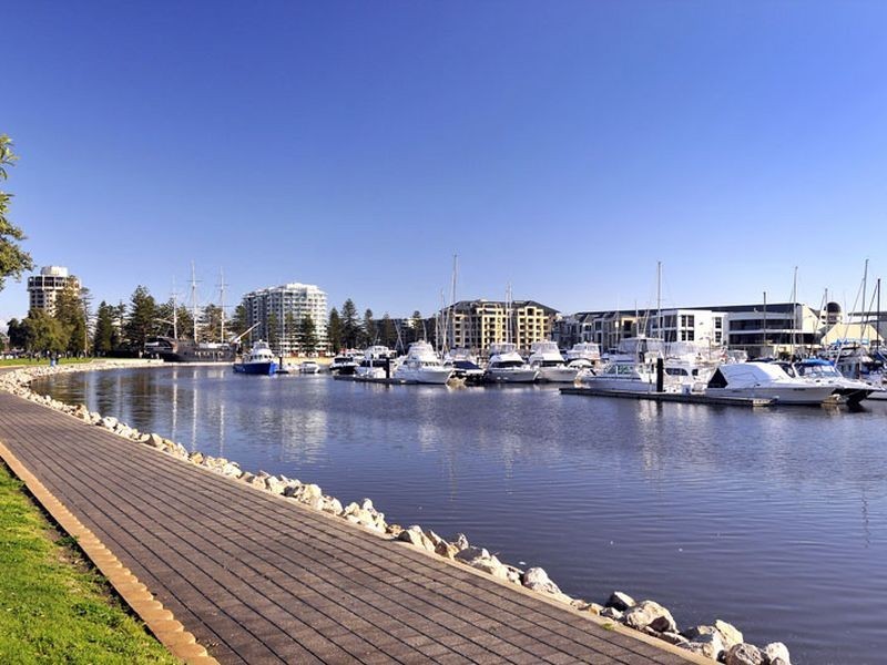 3/7-11 Buckle Street, Glenelg North SA 5045