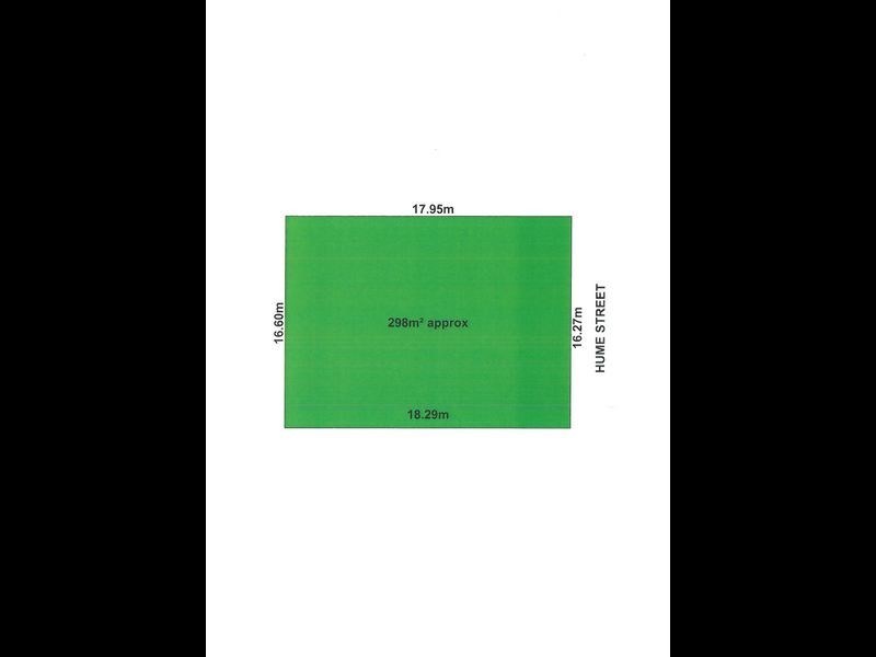 Lot 312 Hume Street, Mansfield Park SA 5012