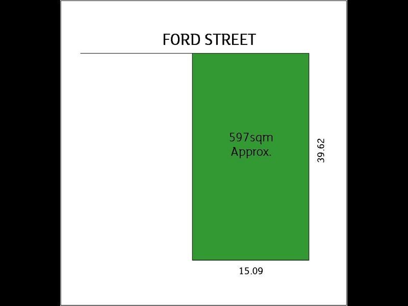 1 Ford Street, Ottoway SA 5013