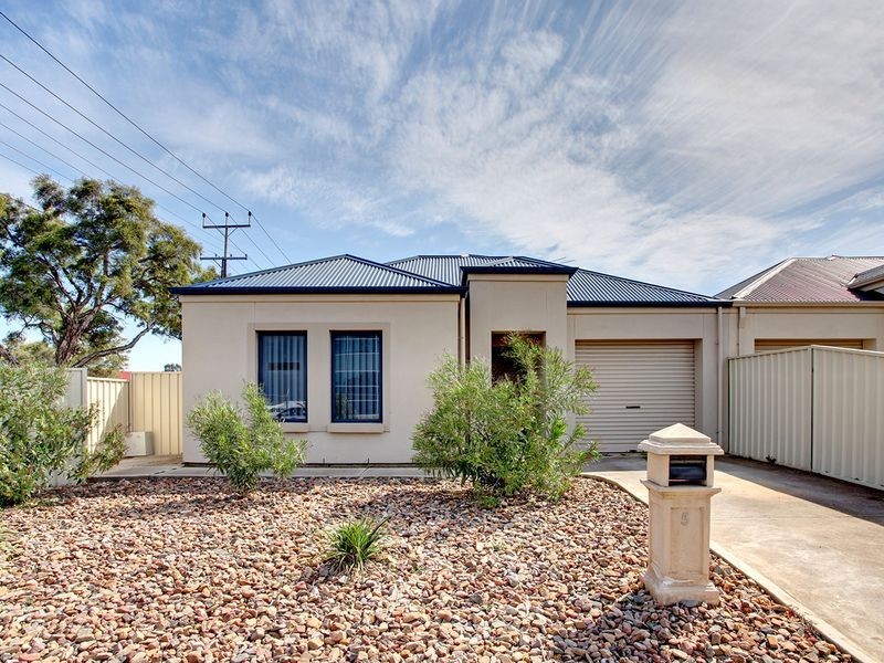5A Pedder Crescent, Dudley Park SA 5008