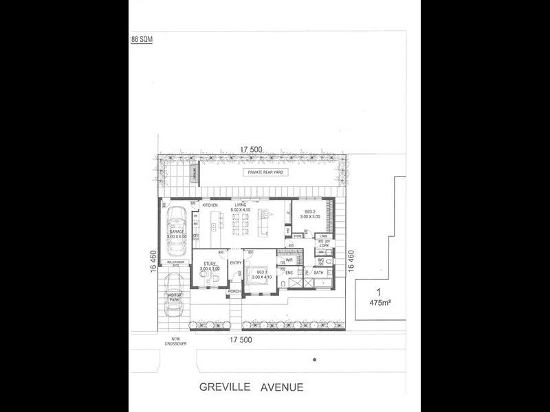 2A Greville Avenue, Flinders Park SA 5025