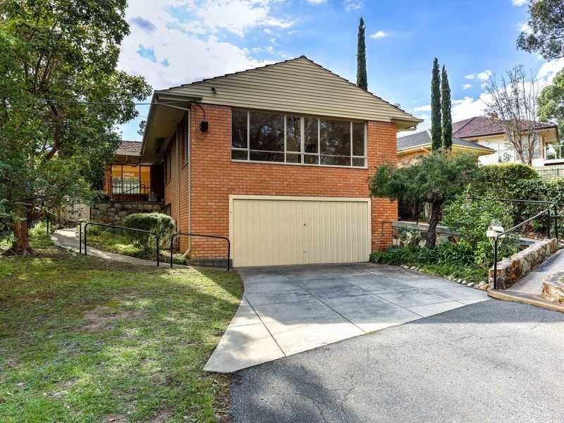 4 Sitters Memorial Drive, Burnside SA 5066