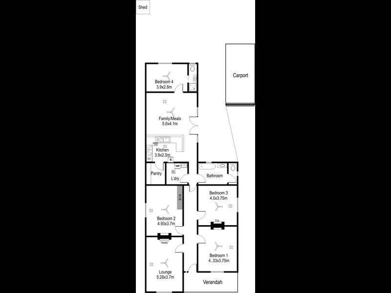 3 Bedford Street, Mansfield Park SA 5012