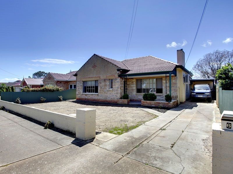6 Gawler Street, Woodville West SA 5011