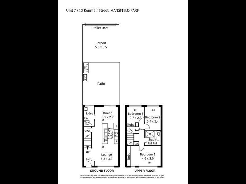 13 Kenmair Street, Mansfield Park SA 5012