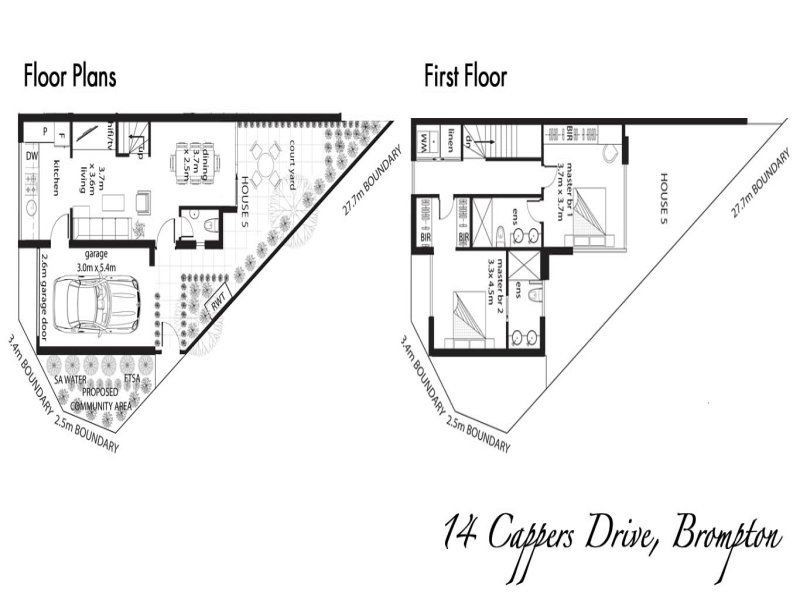 14 Cappers Drive, Brompton SA 5007