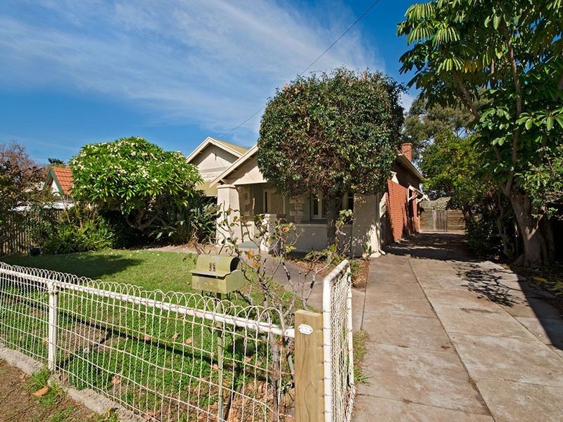 11 Alfred Road, West Croydon SA 5008