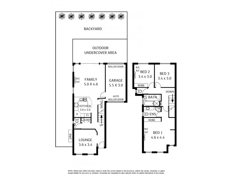 Unit 1/25 Burleigh Avenue, Pennington SA 5013