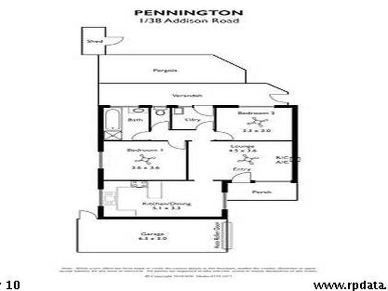 1/38 Addison Road, Pennington SA 5013