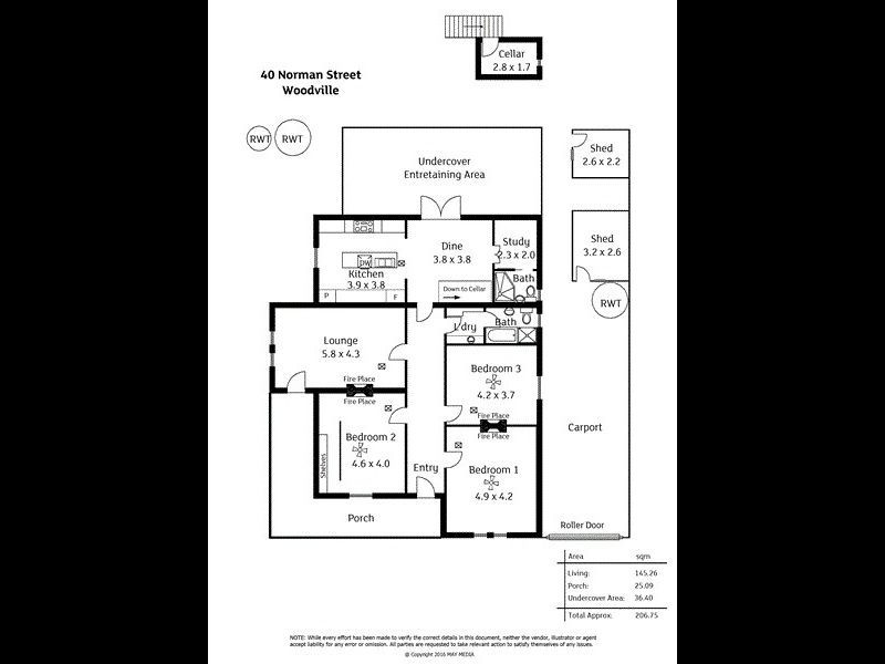 40 Norman Street, Woodville SA 5011