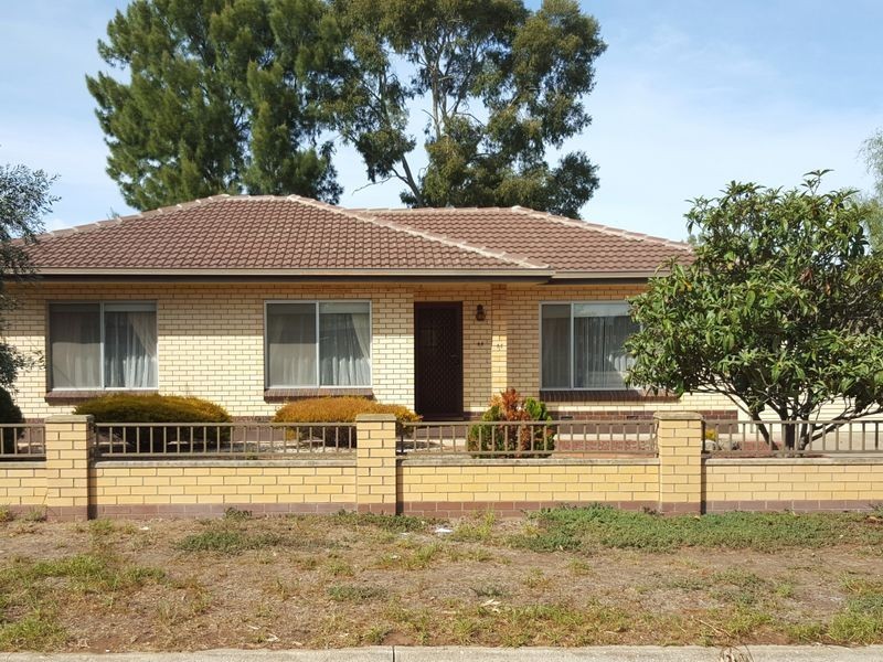 44 Shorney Road, Parafield Gardens SA 5107
