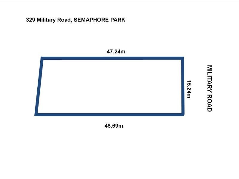329 Military Road, Semaphore Park SA 5019