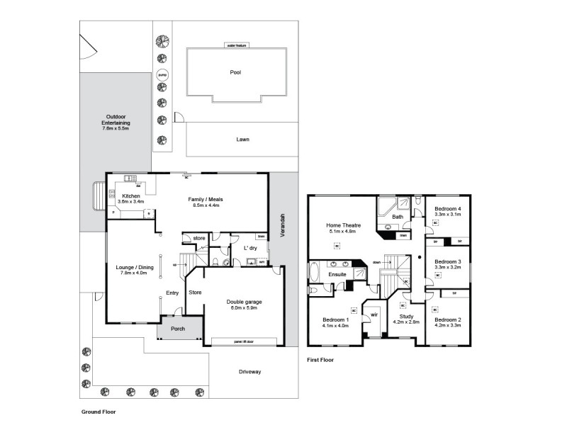 36 Constable Street, Ferryden Park SA 5010 Floorplan