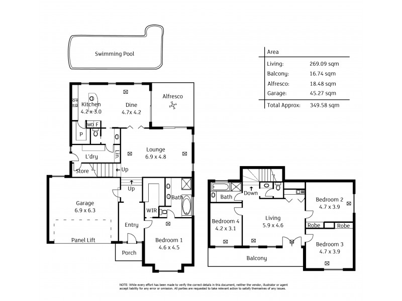 41 Craigburn Farm Circuit Blackwood Estate, Craigburn Farm SA 5051 Floorplan
