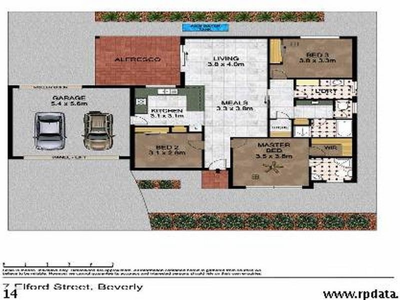 7 Elford Street, Beverley SA 5009