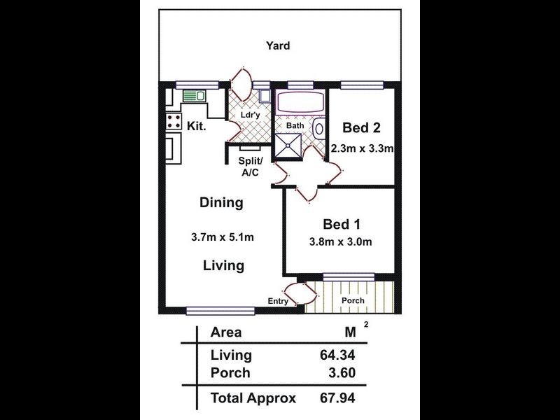 2/11 Enid Avenue, Osborne SA 5017