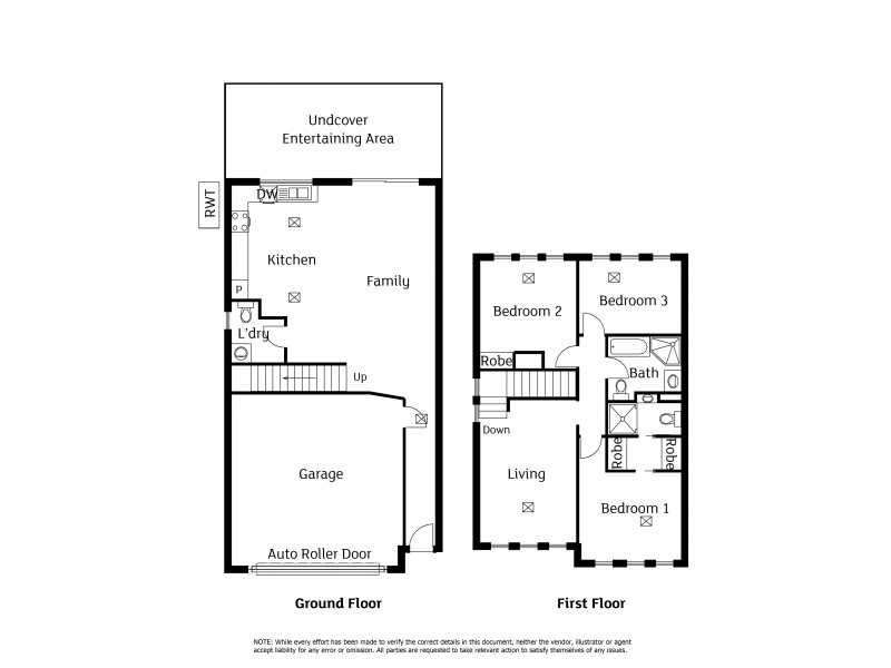 1/49 Glenrowan Road, Woodville South SA 5011 Floorplan