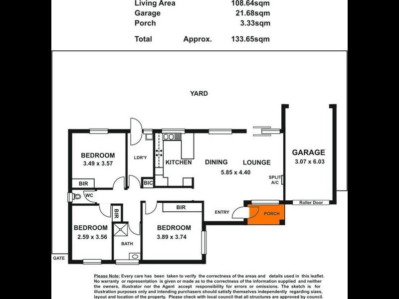 3/10 Rowell Crescent, West Croydon SA 5008