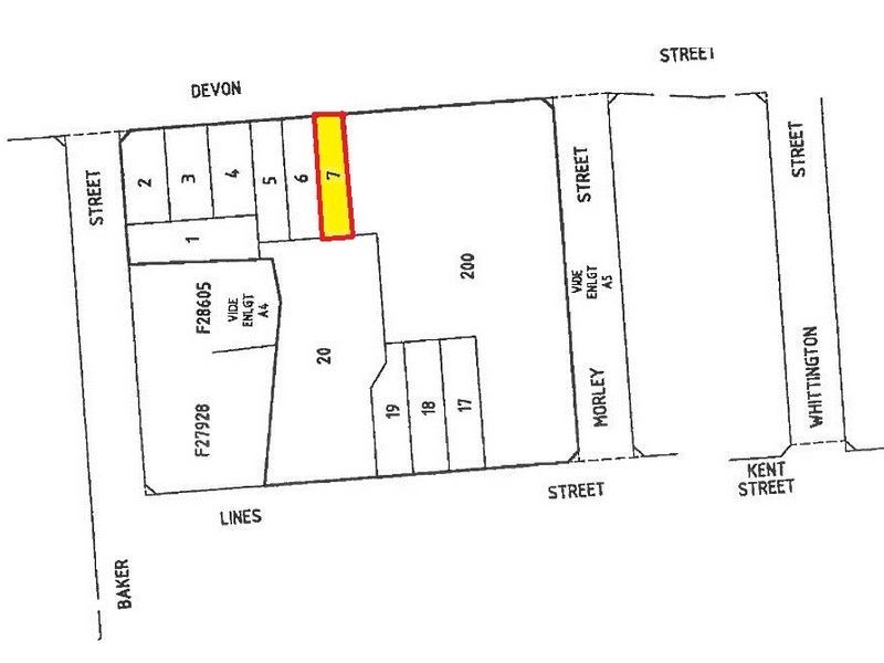 Allotment Devon Street, Enfield SA 5085