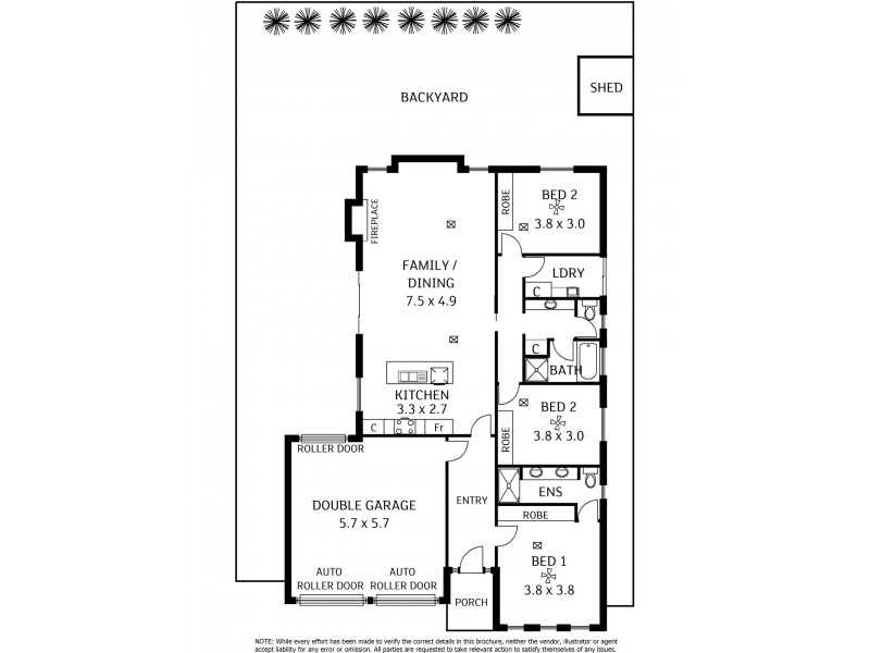 46 The Boulevard, Parafield Gardens SA 5107