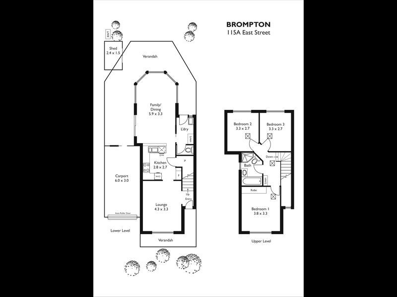 115A East Street, Brompton SA 5007