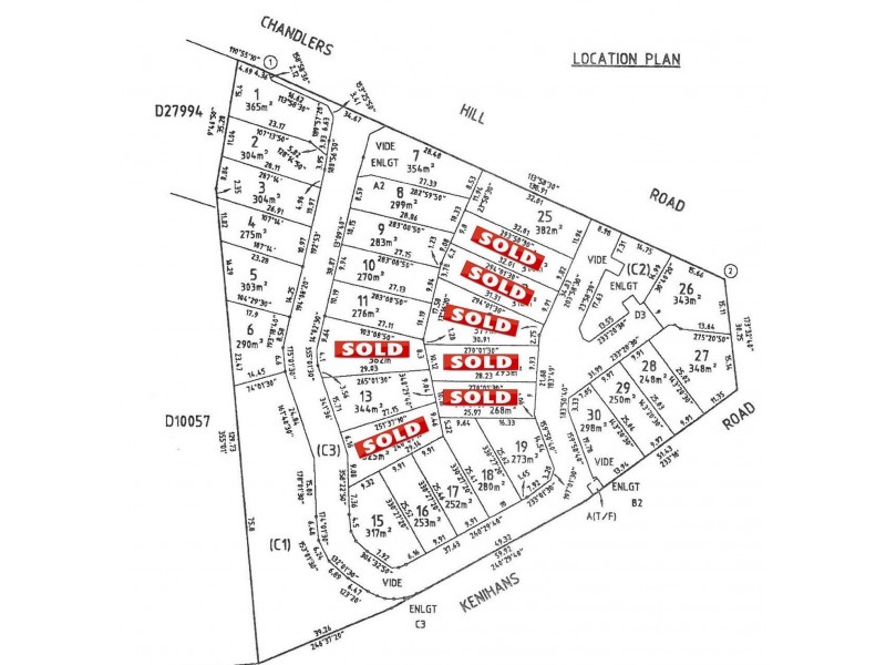 145 Chandlers Hill Road, Happy Valley SA 5159