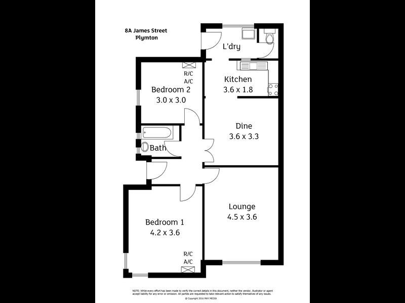 8 & 8A James Street, Plympton SA 5038