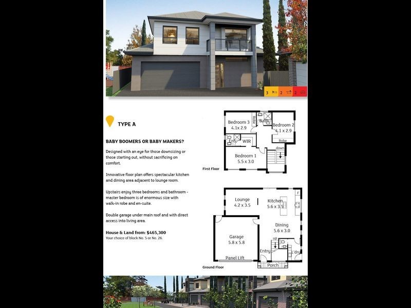 145 (Lot 1 Chandlers Hill Road, Happy Valley SA 5159