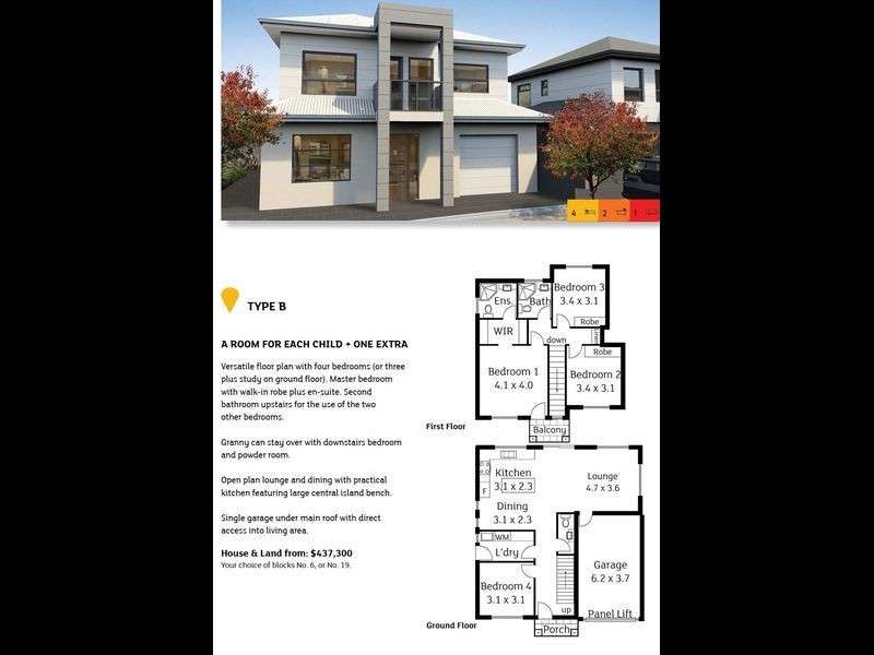 145 (Lot 1 Chandlers Hill Road, Happy Valley SA 5159