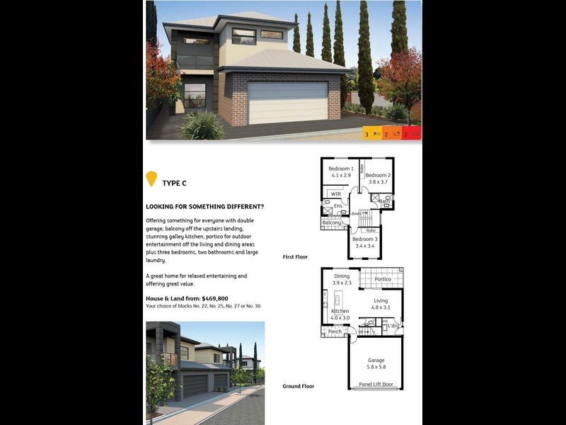 145 (Lot 1 Chandlers Hill Road, Happy Valley SA 5159