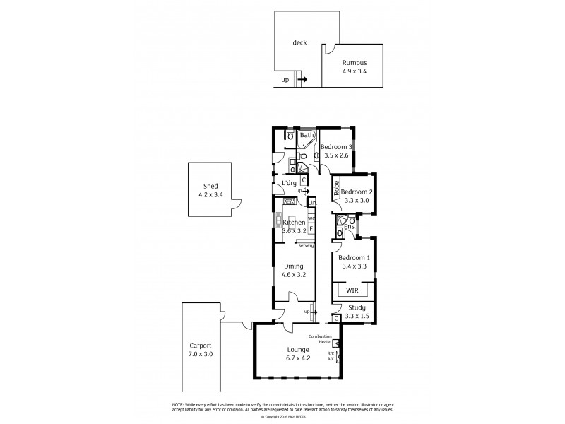 120 Barracks Road, Hope Valley SA 5090 Floorplan