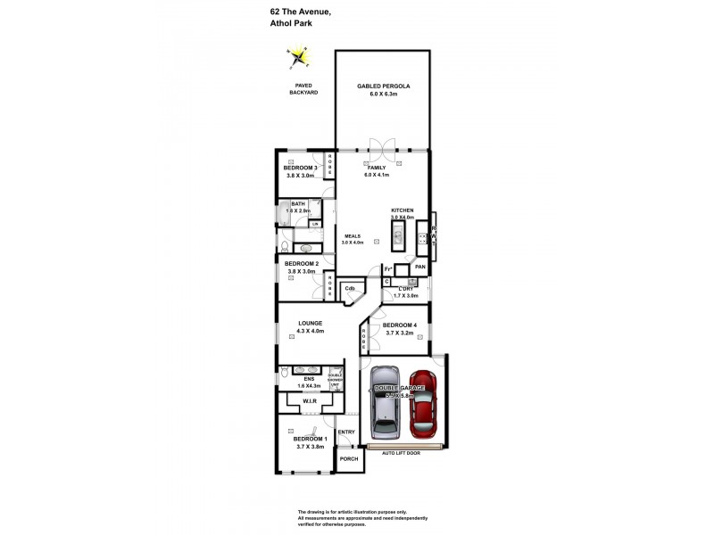 62 The Avenue, Athol Park SA 5012