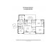 4 Lisa Place, Grange SA 5022 Floorplan
