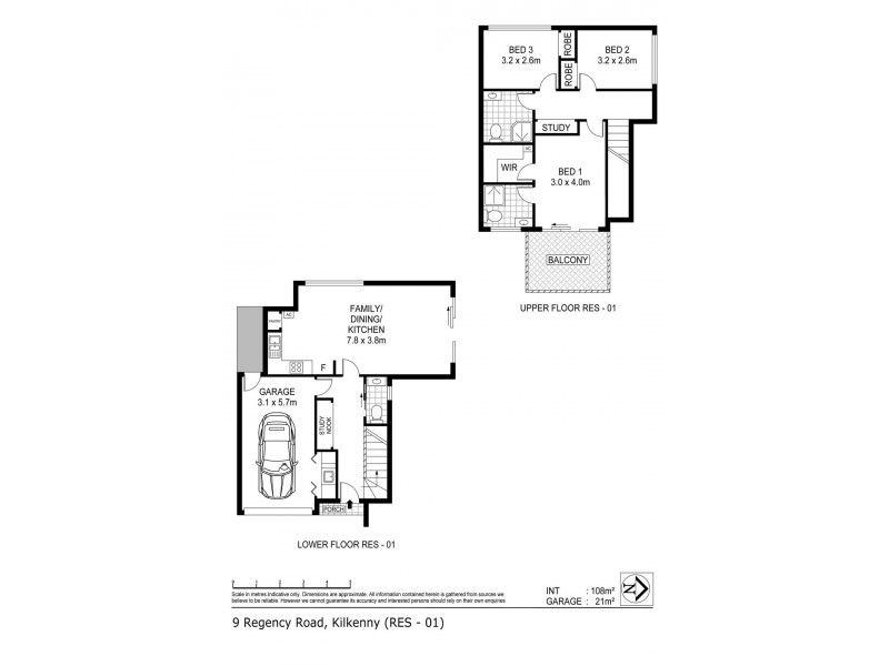 Res 2/9 Regency Road, Kilkenny SA 5009