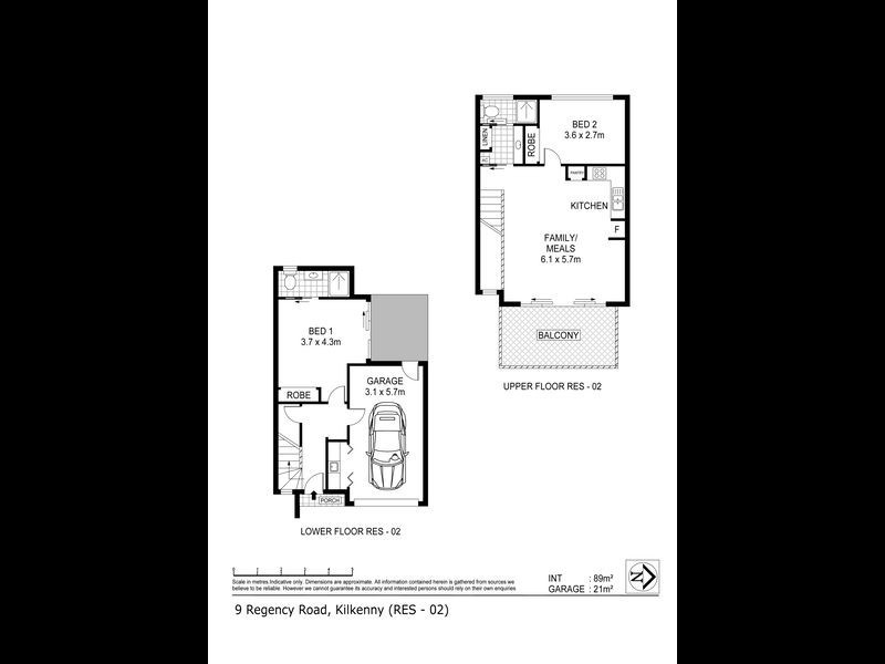 Res 2/9 Regency Road, Kilkenny SA 5009