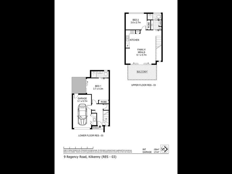 Res 2/9 Regency Road, Kilkenny SA 5009