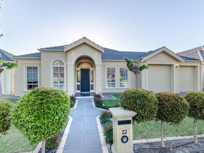 22 Kurrajong Avenue, Athelstone SA 5076