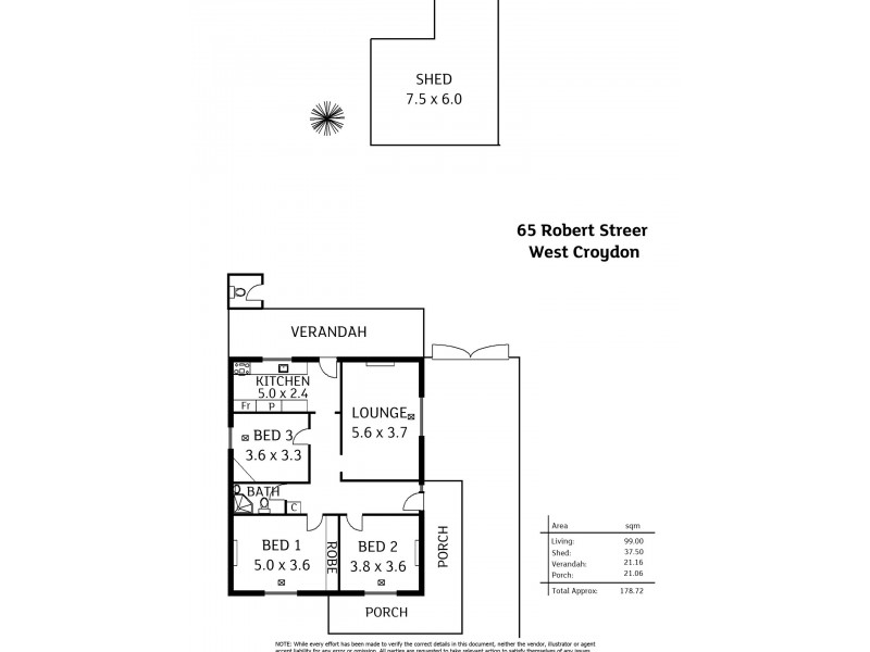 65 Robert Street, West Croydon SA 5008