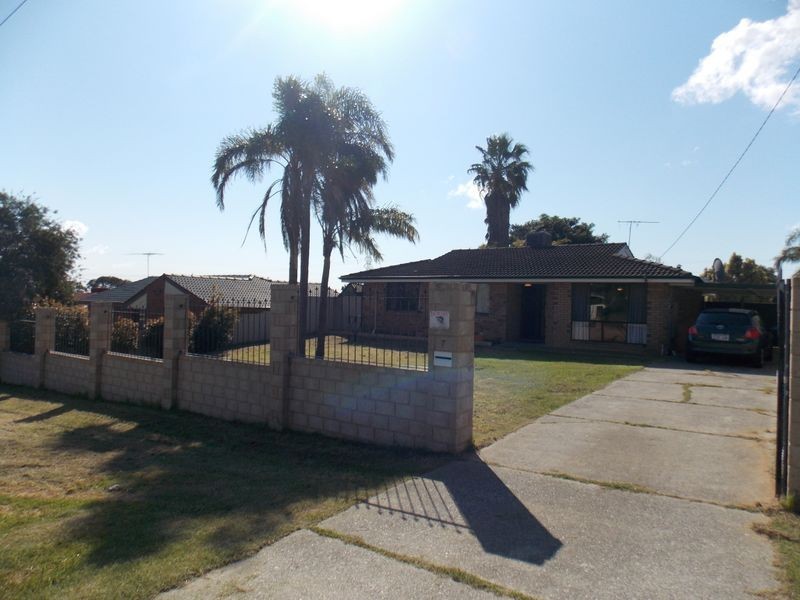 7 Quickly Crescent, Hamilton Hill WA 6163