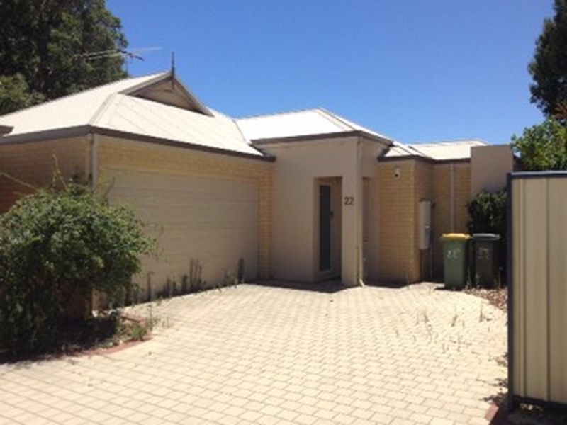 22/43 Sixth Road, Armadale WA 6112