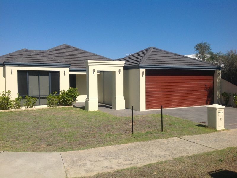 6 Burdekin Vista, Hammond Park WA 6164