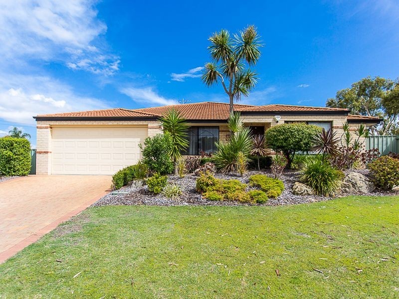 9 Shoalhaven Rise, Success WA 6164
