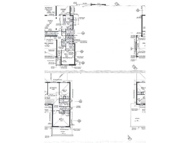 23 Elderflower Street, Banjup WA 6164 Floorplan