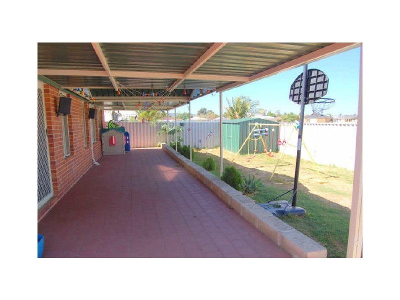 Seville Grove WA 6112