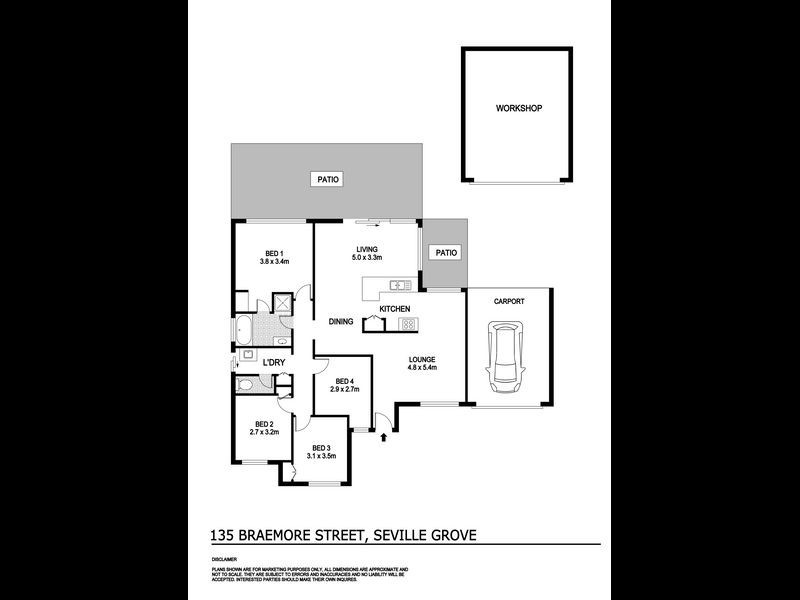 135 Braemore Street, Seville Grove WA 6112