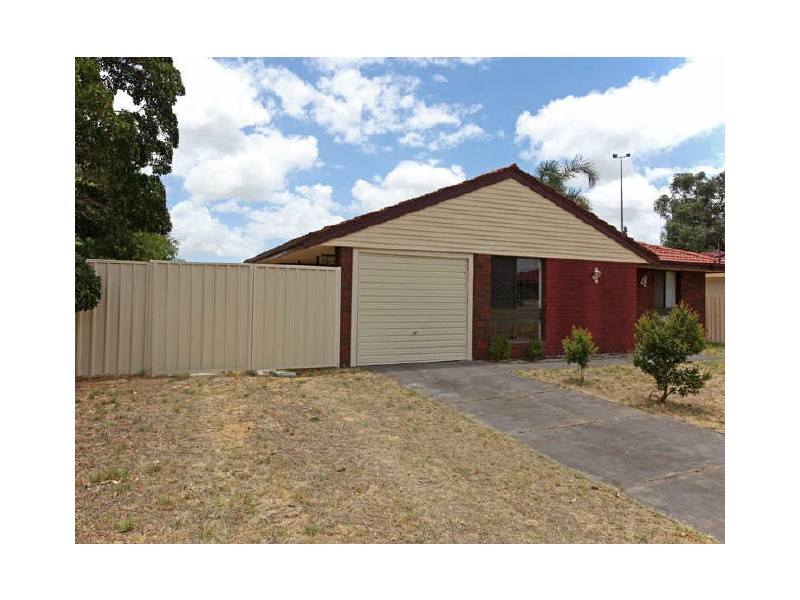 4 Ironcap Place, Armadale WA 6112