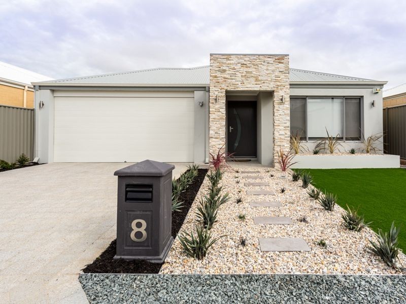 8 Tiliqua Crescent, Wandi WA 6167