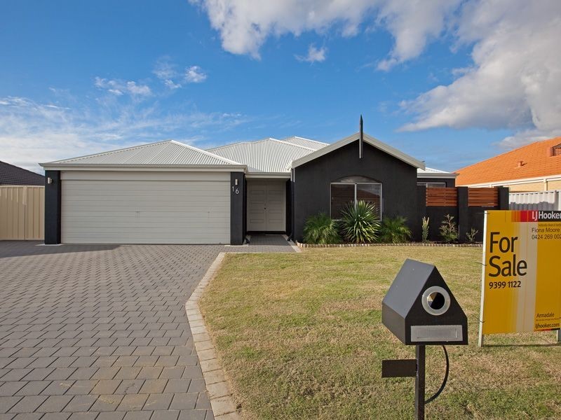 16 Cabra Avenue, Seville Grove WA 6112