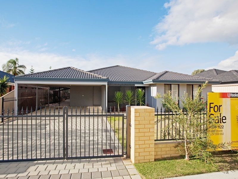 19 Jonquil Loop, Seville Grove WA 6112